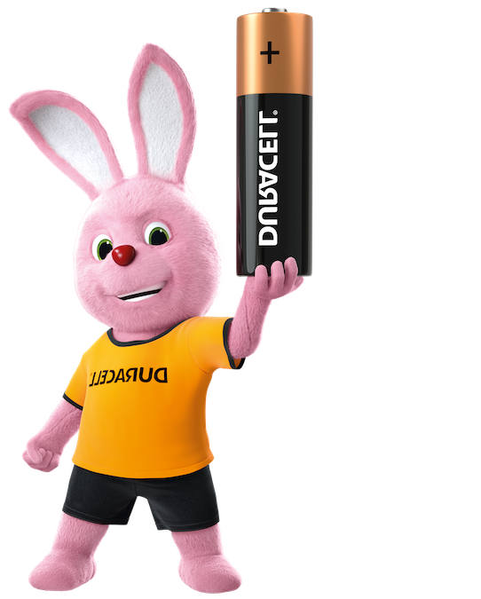 Duracell Bunny