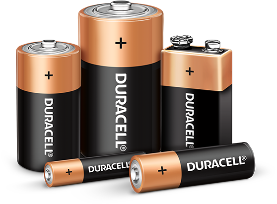 Duracell Car Battery Size Chart