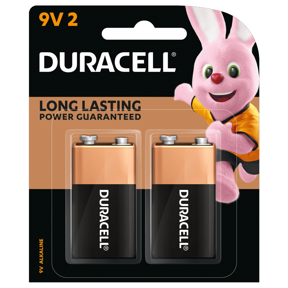 Duracell 9v Batteries Smoke Alarm Batteries