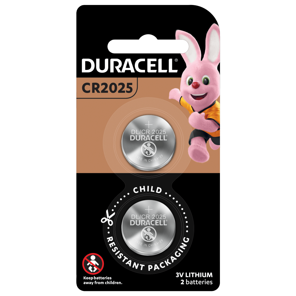 duracell 2025