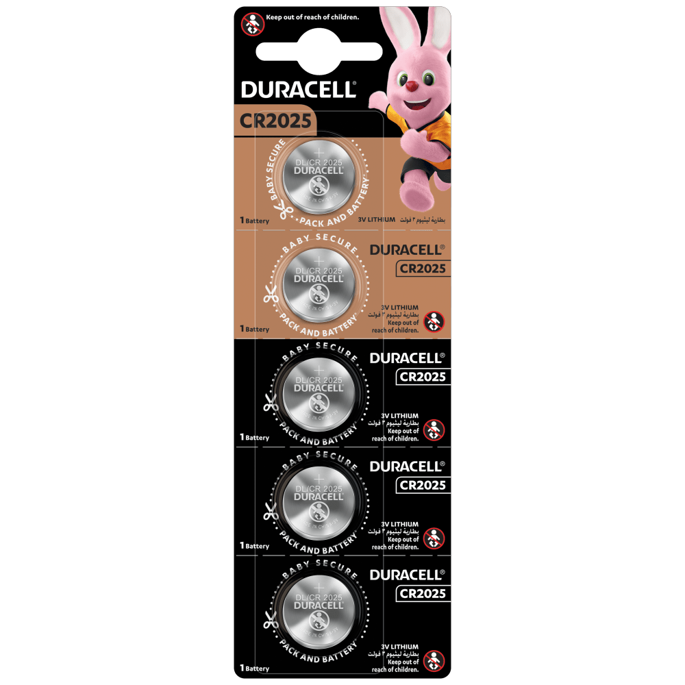 duracell 2025