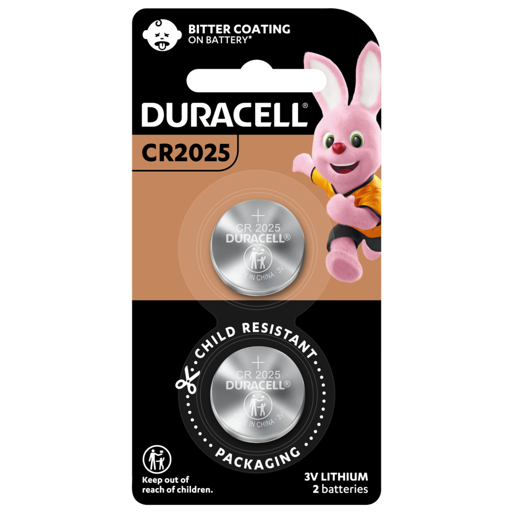 Specialty MN21 alkaline batteries - Duracell