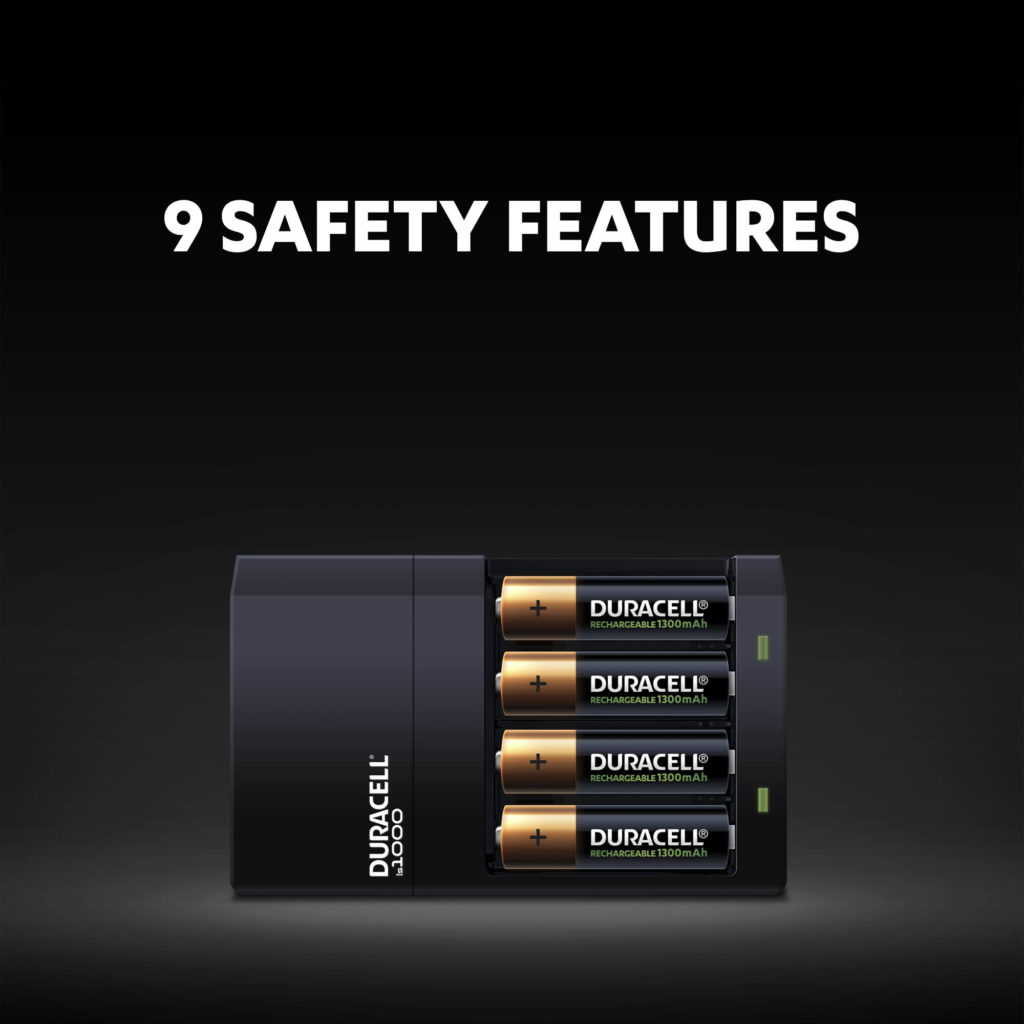 9 safety features illustration