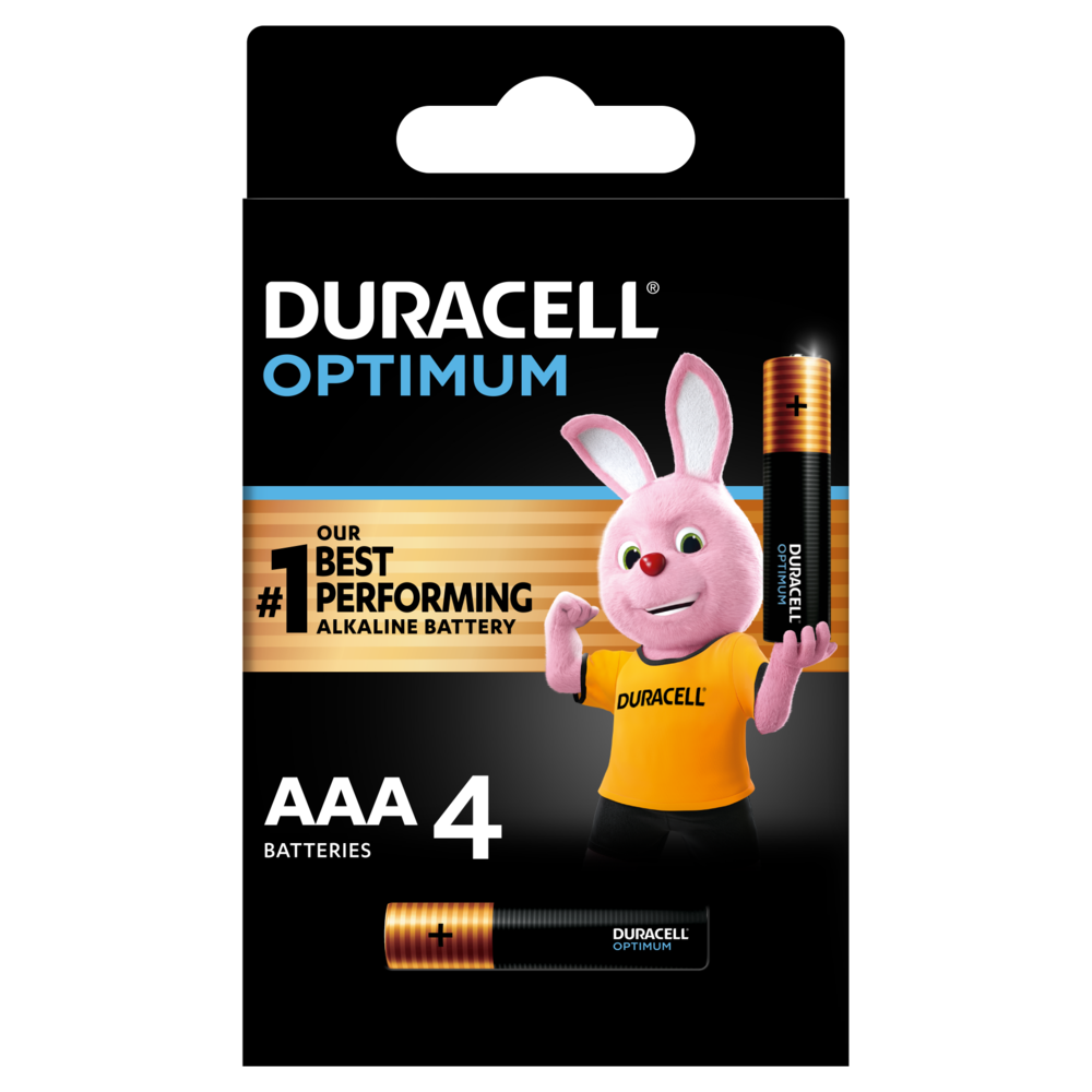 DURACELL Piles Plus power AAA x18 5000394018723