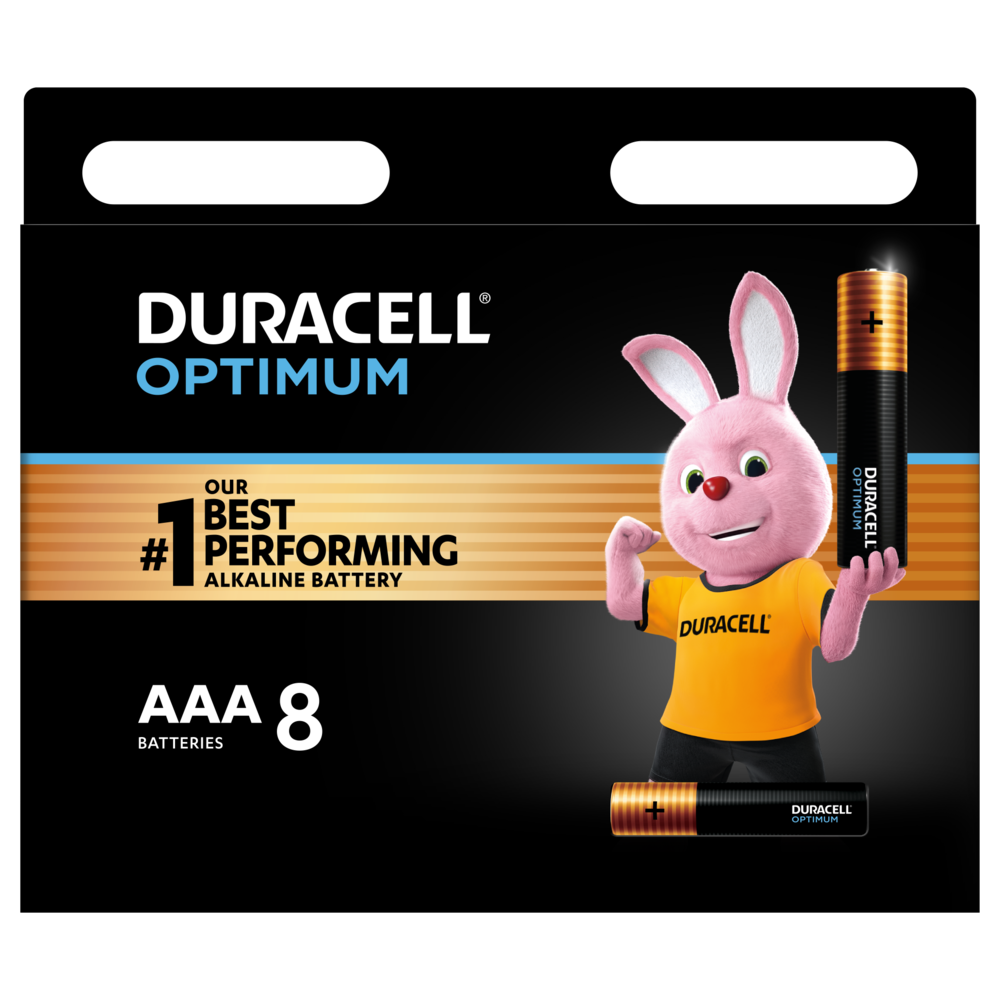 Piles Duracell Recharge Ultra AAA