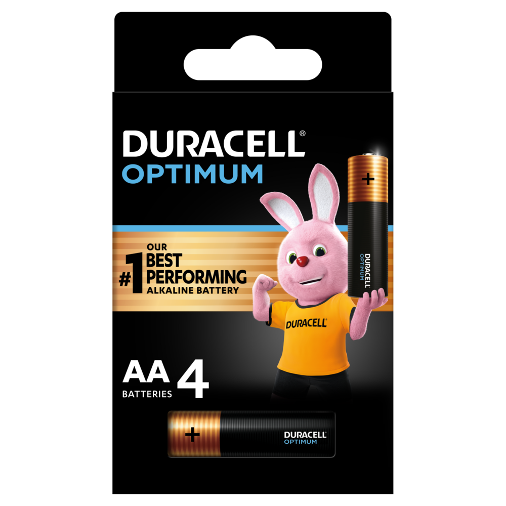 Duracell Optimum AA - Duracell AR