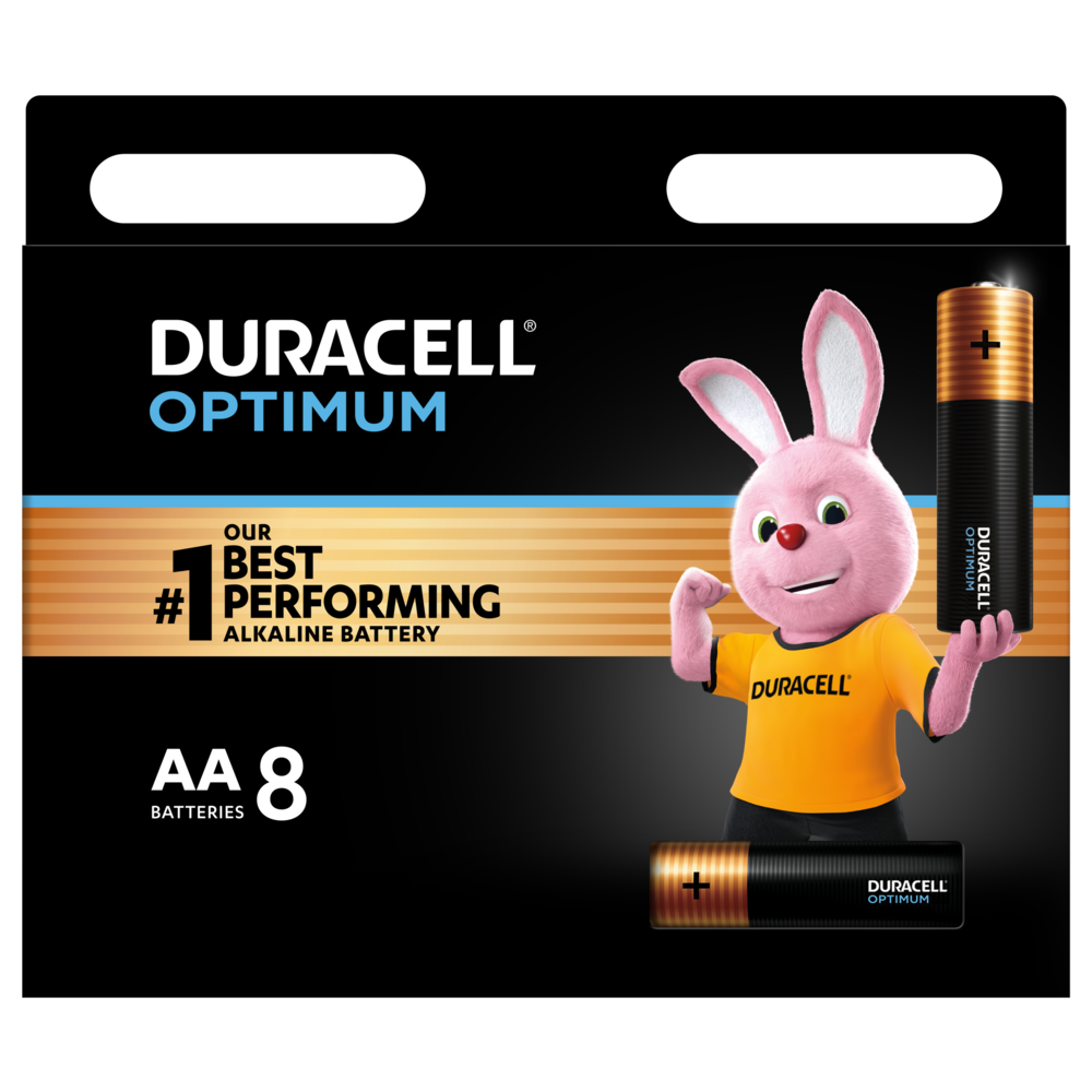 Pila Duracell AA Display - DISTRIBUIDORA ONLINE